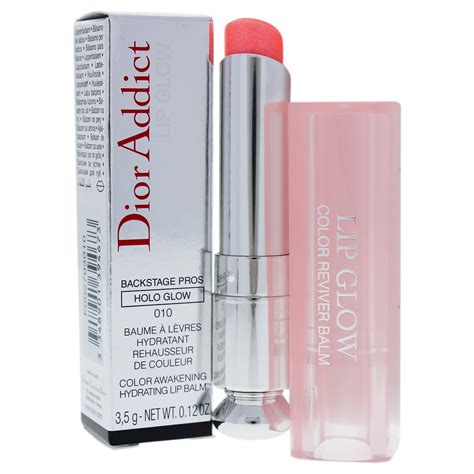 holo pink dior lip glow|christian dior lip balm.